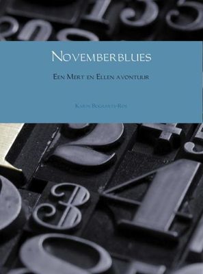 Novemberblues - Karin Bogaarts-Ros - ebook