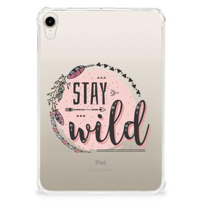 Apple iPad mini 6 (2021) Tablet Back Cover Boho Stay Wild Apple iPad mini 6 (2021) Tablet Back Cover Boho Stay Wild