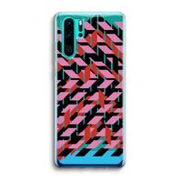 Skew Blush 2: Huawei P30 Pro Transparant Hoesje
