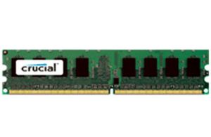 Crucial 4GB DDR3 PC3-12800 geheugenmodule 1 x 4 GB 1600 MHz