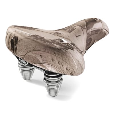 Selle Monte Grappa Monte grappa zadel sale&pepe cruiser skay met hangveer