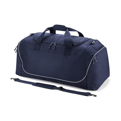 Quadra Weekendtas Holiday XXL - navy blauw - 3-vaks - 85x38x35 cm - reistas - sporttas