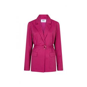 Lofty Manner - Rood | Dames | Blazer | Rood | S | regular | Kamst mode