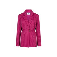 Lofty Manner - Rood | Dames | Blazer | Rood | S | regular | Kamst mode Lofty Manner - Rood | Dames | Blazer | Rood | S | regular | Kamst mode