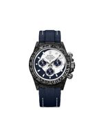 DiW (Designa Individual Watches) montre Rolex Daytona Ramadan BL 40 mm customisée - BLACK - thumbnail