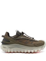 Moncler baskets Tailgrip GTX - Marron