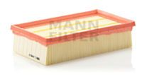 Mann-filter Luchtfilter C 2485/2