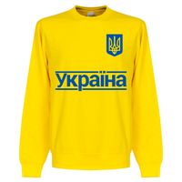 Oekraïne Team Sweater - thumbnail
