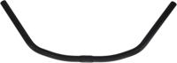 Ergotec stuur "moon cruiser" handlebar moon cruiser steel black