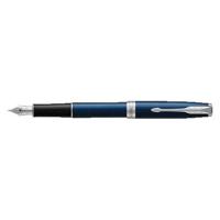 Vulpen Parker Sonnet blue lacquer CT medium