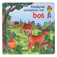 Wins Holland Kinderen ontdekken het bos