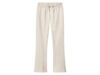 Esmara Kids Kinder joggingbroek - Wide leg (Beige, 158/164)
