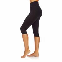 Sportleggings voor Dames Ditchil Sparkle Zwart - Maat: S