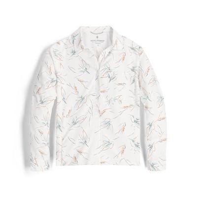 Royal Robbins Expedition III L/S Shirt Dames Ivory Caswell Pt S
