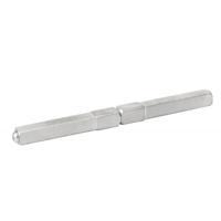 Maasland gedeelde krukstift - 8-9-8 mm - lengte 120mm