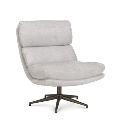 Haluta Draaibare Fauteuil Lodewijk - Naturel