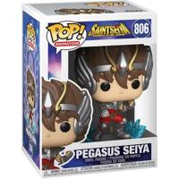 Funko-pop! - Saint Seiya Pegasus Seiya-animatie - vinyl