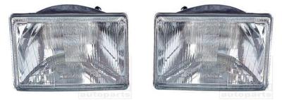 Koplamp Set SET710944