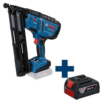 Bosch Professional GNH 18V-64 MD Accu Afwerktacker 15Ga 18V Basic Body - 0601482200