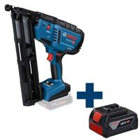 Bosch Professional GNH 18V-64 MD Accu Afwerktacker 15Ga 18V Basic Body - 0601482200 Bosch Professional GNH 18V-64 MD Accu Afwerktacker 15Ga 18V Basic Body - 0601482200