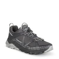 AKU Flyrock Gtx Lage Wandelschoen Heren Black-Silver 8,5 AKU Flyrock Gtx Lage Wandelschoen Heren Black-Silver 8,5