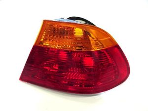 Achterlicht rechts buiten COUPE KNIPPERLICHT ORANJE 0647932