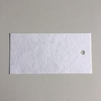 Tyvek-labels 54x108 mm, diameter gat 5mm