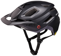 Fietshelm KED Pector ME-1 M (52-58cm) - zwart