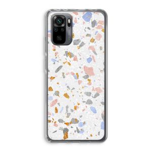 Terrazzo N°8: Xiaomi Redmi Note 10 Pro Transparant Hoesje