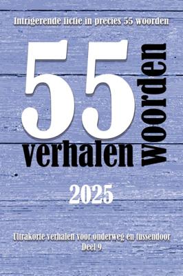 55 woordenverhalen 2025 (Paperback)
