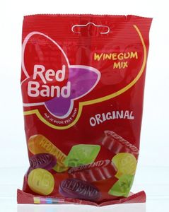 Red Band Winegums (166 gr)