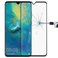 0.3mm 9H oppervlaktehardheid 3D gebogen rand volledig scherm getemperd glas Film voor Huawei Mate 20