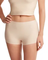 Secrets dames boxershort - Katoen - 32050 - Naadloos biologisch katoenen dames onderbroek - Invisible - L - Onderbroek - Ondergoed - L - Onderbroek