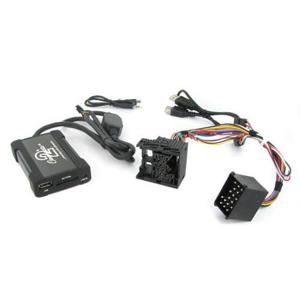 Aux-USB-SD interfaces BMW 17 pins 29102020