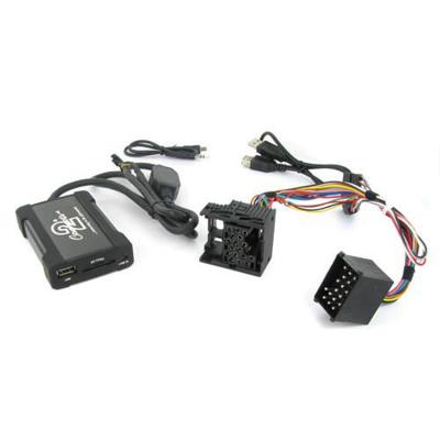 Aux-USB-SD interfaces BMW 17 pins 29102020