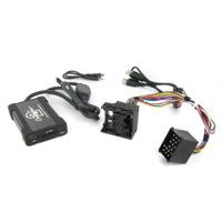 Aux-USB-SD interfaces BMW 17 pins 29102020