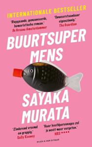 Buurtsupermens (Paperback)