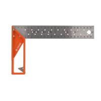 Ivana 56684 schrijfhaak 25cm met RVS liniaal