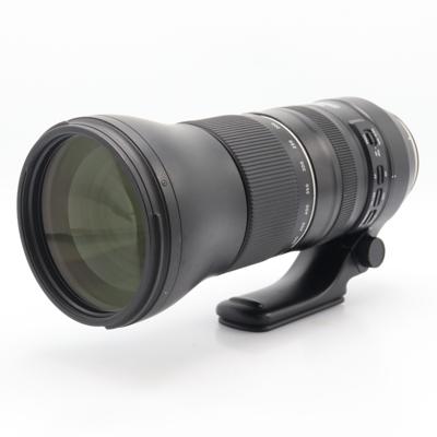 Tamron 150-600mm F/5-6.3 Di VC USD G2 Canon EF occasion