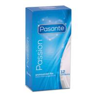 Condooms Pasante Passion 12 Onderdelen