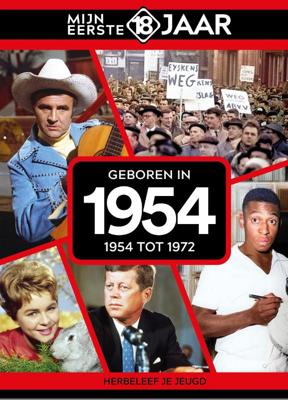 Geboren in 1954 (Hardback)