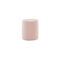 Poef Victoria Bouclé Roze