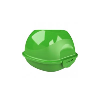 DBP Plastics Fresh & fruity meeneemdoos voor appel