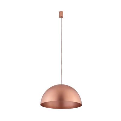 Lyora HanglampHemisphere Super L roodkoper - 10297