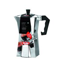 Espressokan 9-kops Gietaluminium Percolator - thumbnail
