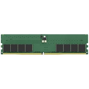 Kingston Werkgeheugenmodule voor PC DDR5 32 GB 1 x 32 GB Non-ECC 4800 MHz 288-pins DIMM CL40 KCP548UD8-32