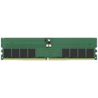 Kingston Werkgeheugenmodule voor PC DDR5 32 GB 1 x 32 GB Non-ECC 4800 MHz 288-pins DIMM CL40 KCP548UD8-32 - thumbnail
