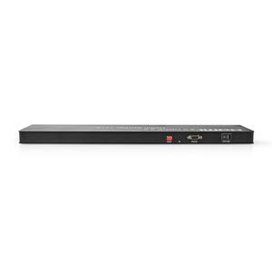 Nedis VSPL34716AT video splitter HDMI 16x HDMI