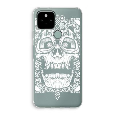 Seek & Destroy: Google Pixel 5 Transparant Hoesje