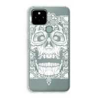 Seek & Destroy: Google Pixel 5 Transparant Hoesje